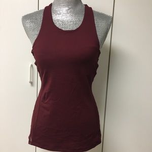 Lululemon Tank with built in bra